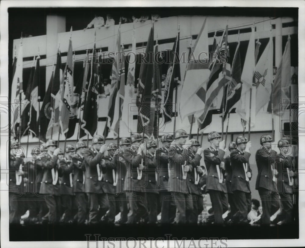 1976, Veterans Day Parade - abna17224 - Historic Images