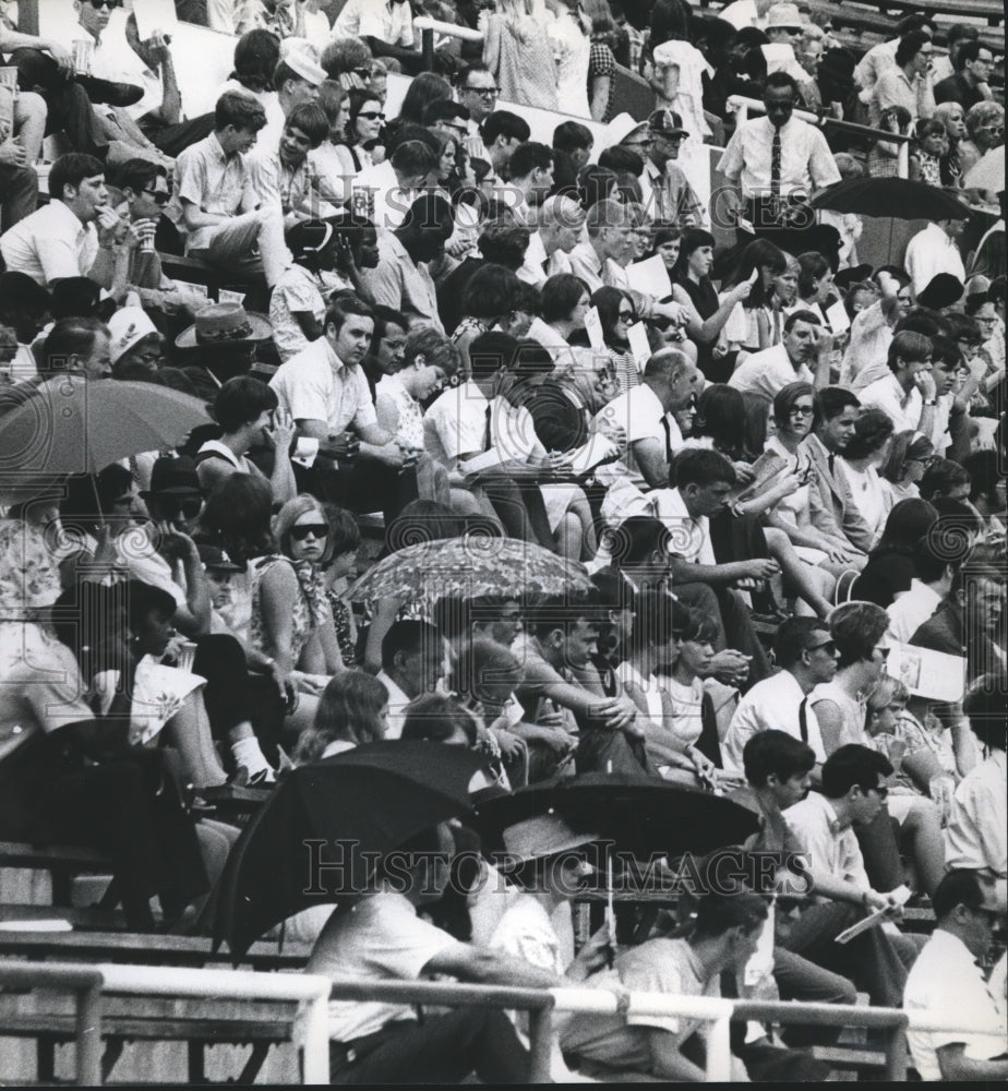 1969, &quot;Youths For Decency&quot; Rally in Birmingham, Alabama - abna17331 - Historic Images