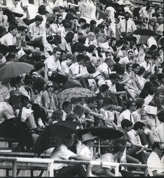 1969, "Youths For Decency" Rally in Birmingham, Alabama - abna17331 - Historic Images