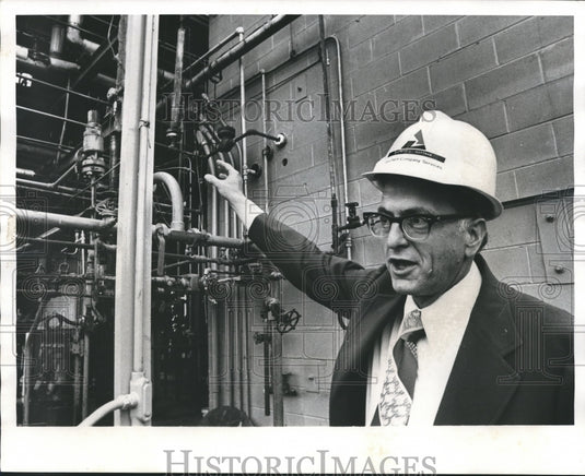 1978, Wilsonville, Alabama - Industries Solvent Refined Coal Plant - Historic Images
