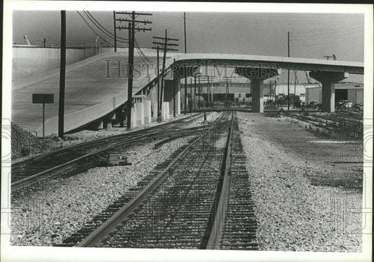 1986, Alabama State Docks Overpass - abna17948 - Historic Images