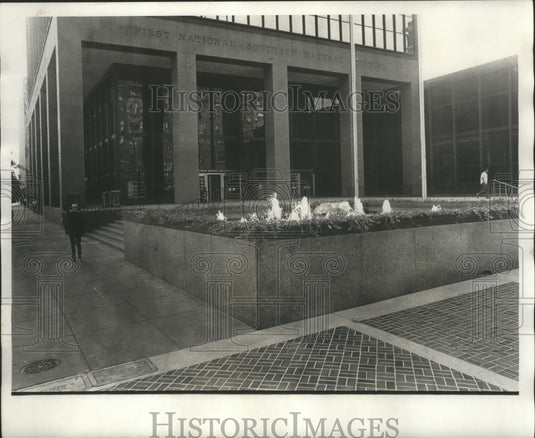 1973, First National Southern Natural Gas Building, Birmingham, AL - Historic Images