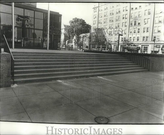 1973, First National Southern Natural Gas Building in Birmingham - Historic Images