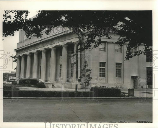 1987, Old Women's Missionary Union Building, Birmingham, AL - Historic Images