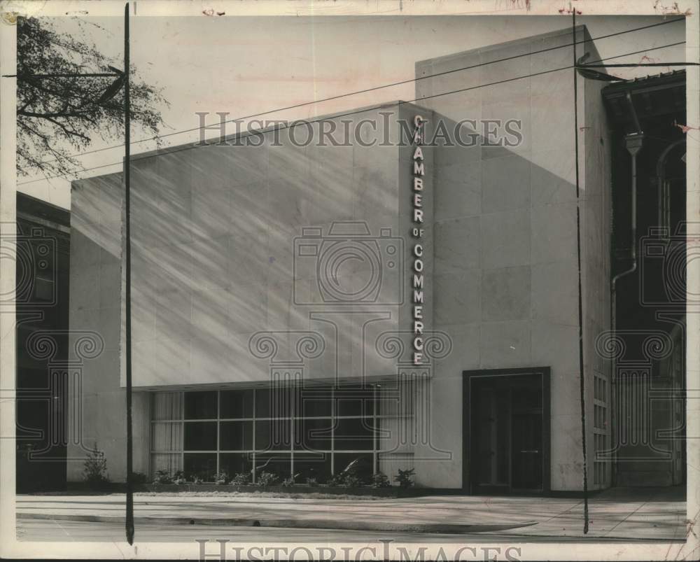 1950, Birmingham Alabama Chamber of Commerce Building - abna18177 - Historic Images