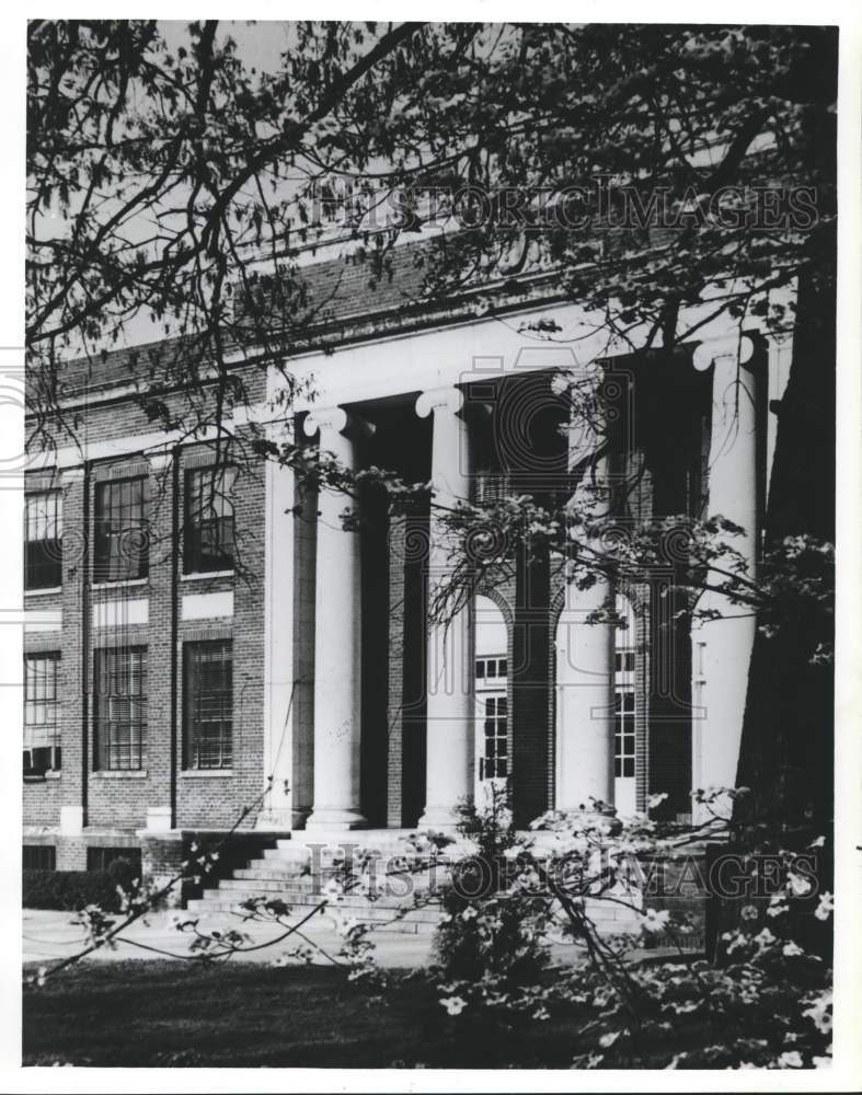 1985 Miles College, Birmingham, Alabama - Historic Images