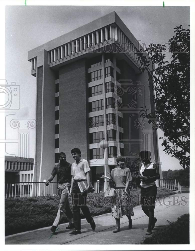 1982 Press Photo Auburn University at Montgomery, Alabama - abna18374 - Historic Images