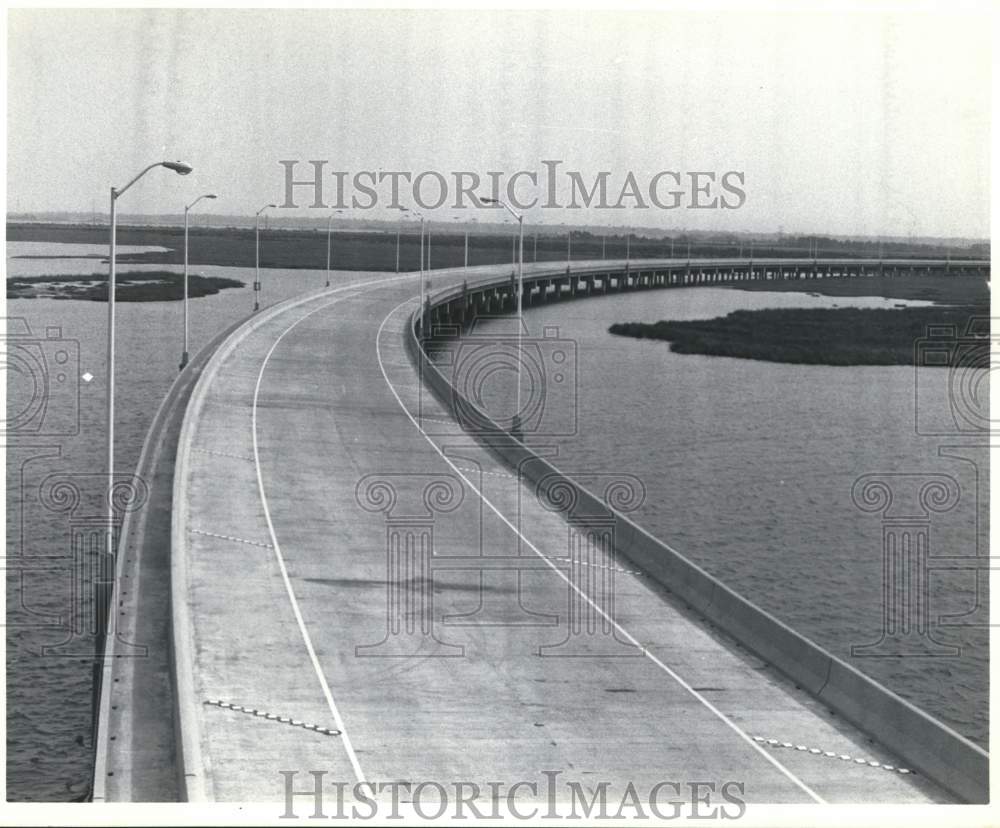 1989, Naval Station Causeway - abna18472 - Historic Images