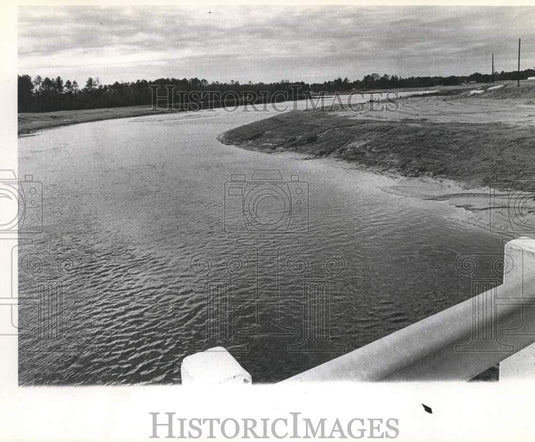 Mississippi Power Cooling Pond - Historic Images