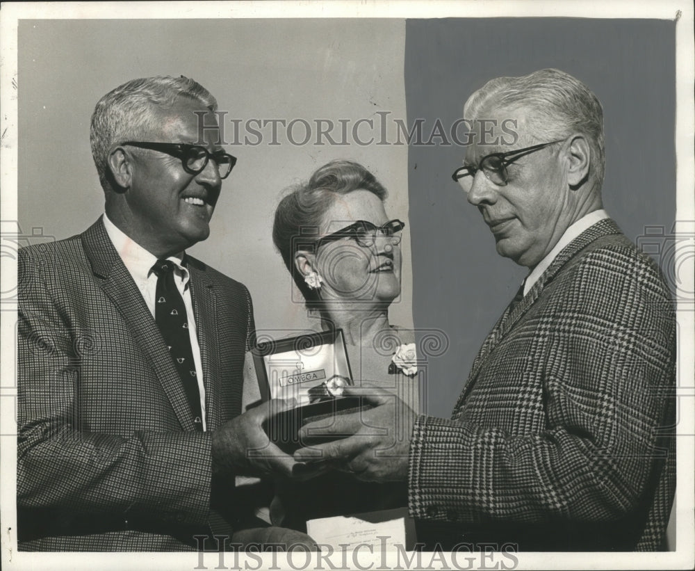 1969 H. Earle Williams of Auburn University-Historic Images