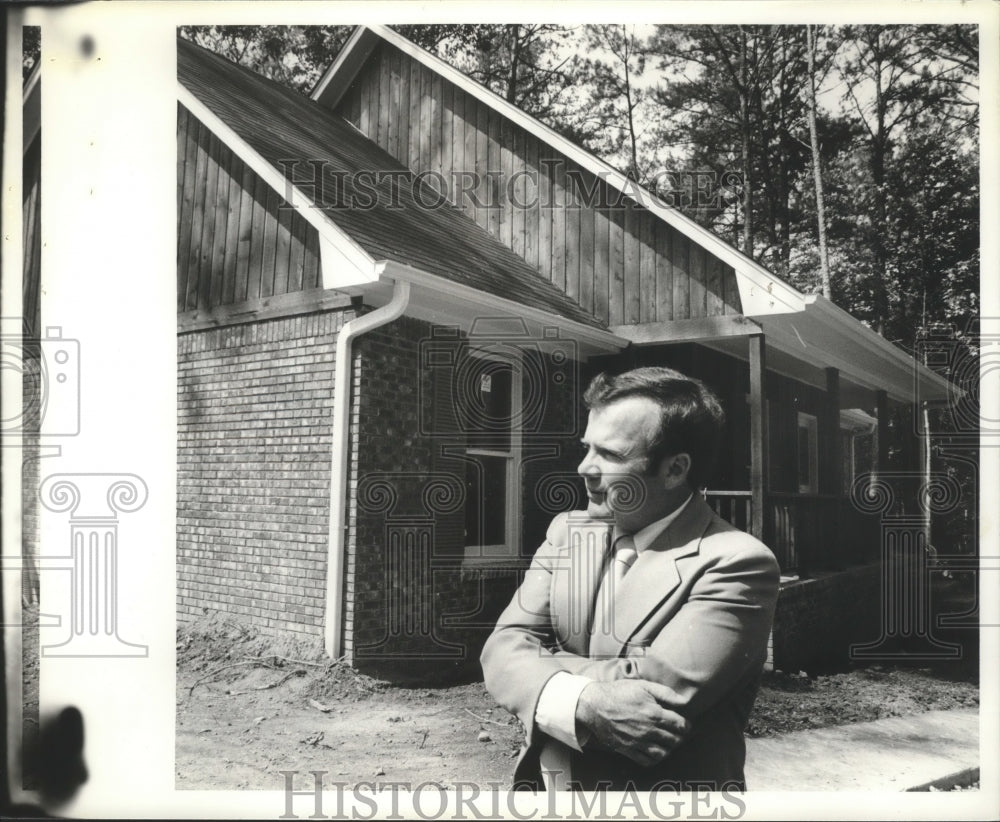 1979, John Wright, Greater Birmingham Association of Homebuilders - Historic Images