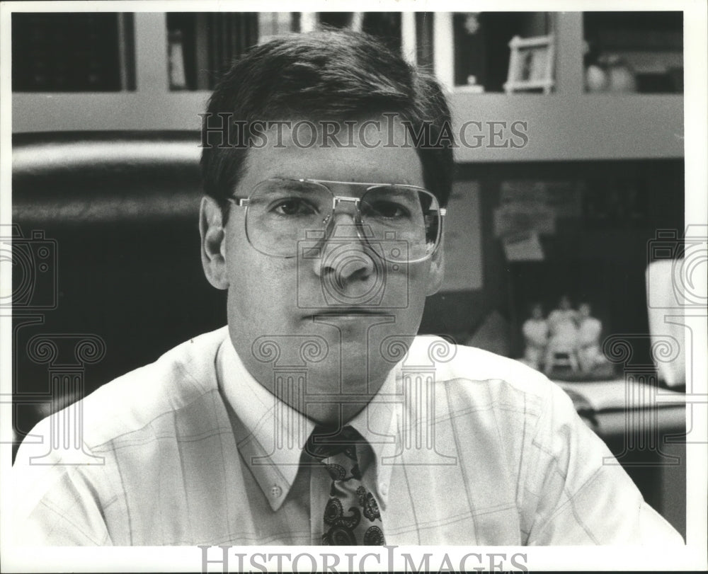 1991 Dennis Wright, Alabama - Historic Images