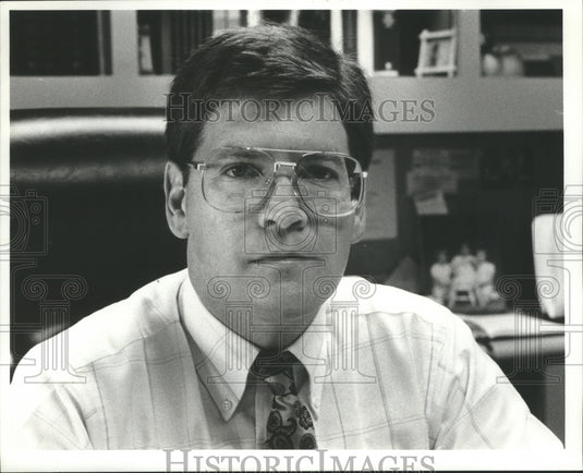 1991 Dennis Wright, Alabama - Historic Images