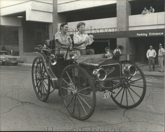 1980, Bessemer Hall of History - Jefferson County's First Car, Parade - Historic Images
