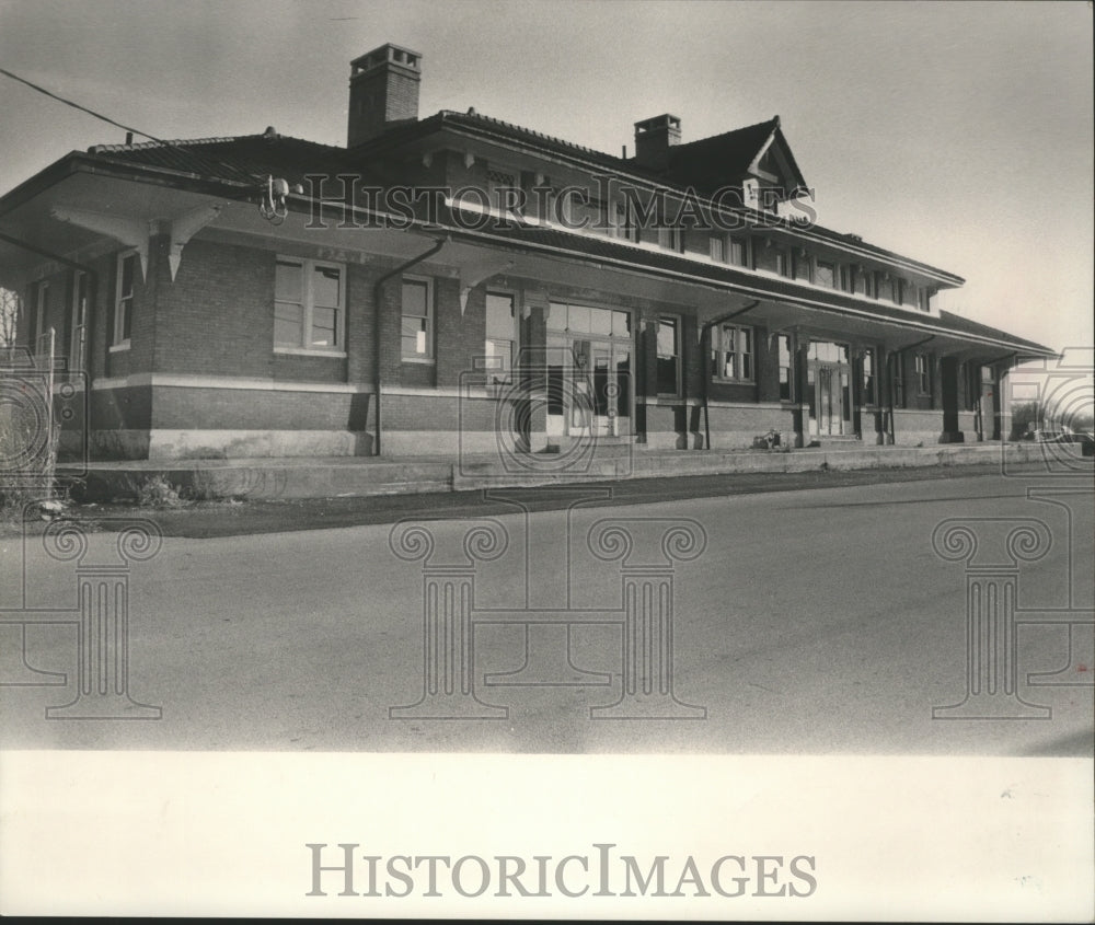 1985, Bessemer&#39;s Southern Depot, New Museum in Bessemer, Alabama - Historic Images