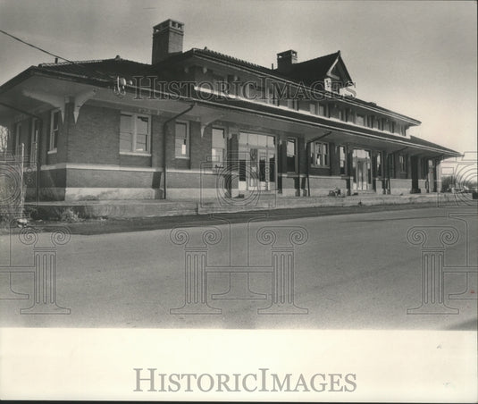 1985, Bessemer's Southern Depot, New Museum in Bessemer, Alabama - Historic Images