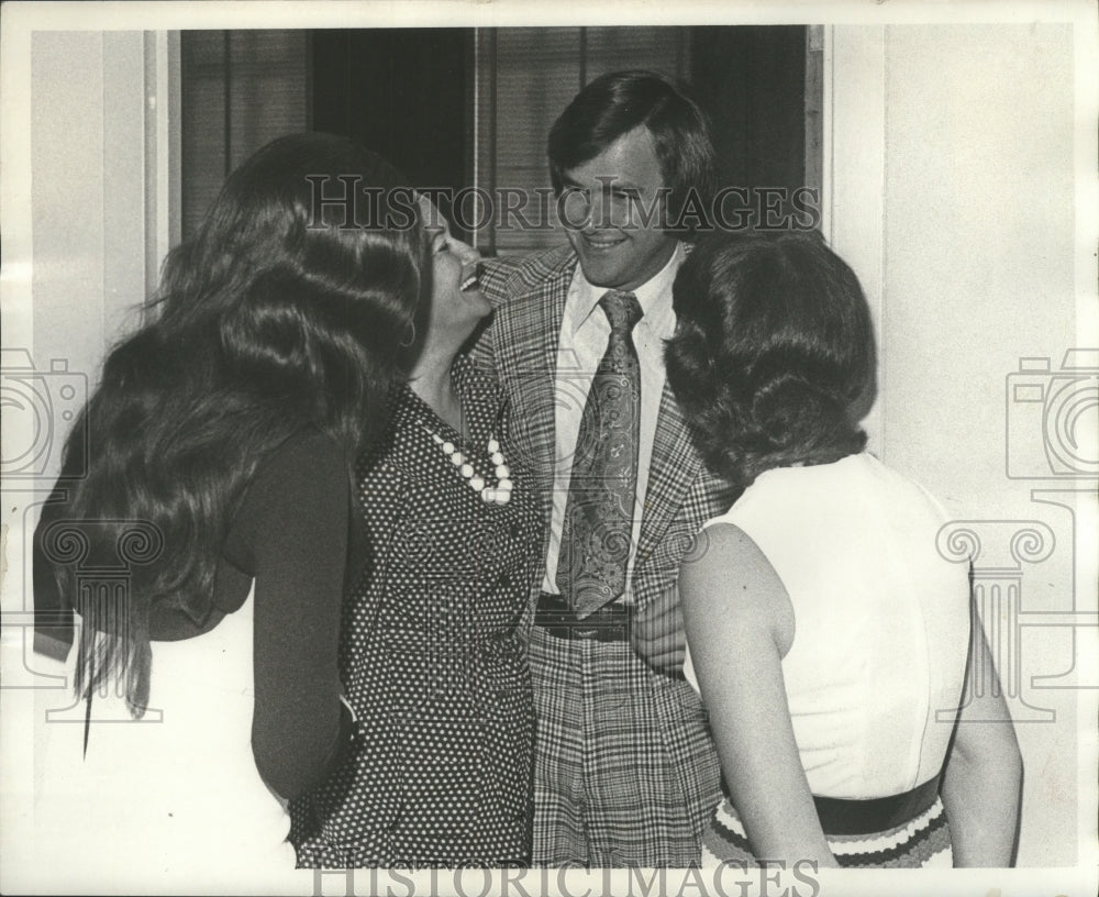 1974 Richard Zuck, on Trial for Murder, Alabama-Historic Images