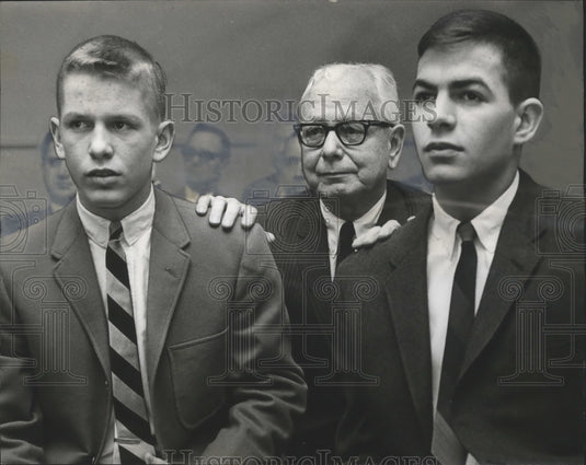 1966, Second Annual Birmingham, Alabama Mayor's Prayer Breakfast - Historic Images