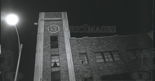 1982 Bresema, Alabama, City Hall - Historic Images