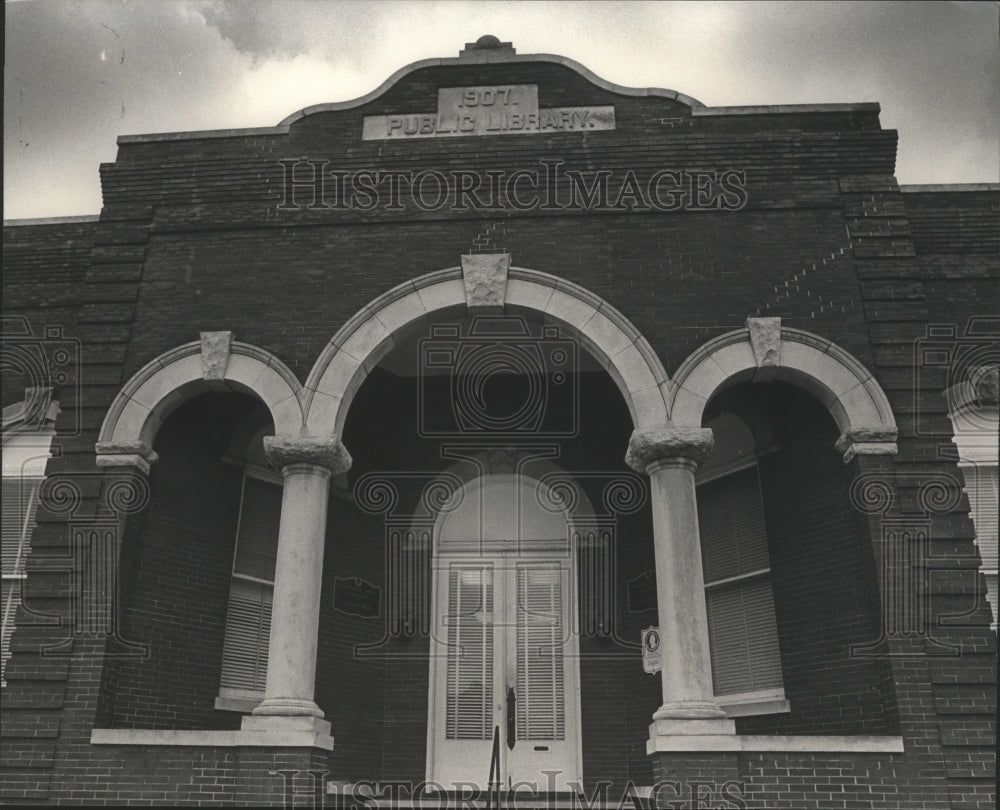 1984 Chamber of Commerce, Bessemer, Alabama - Historic Images