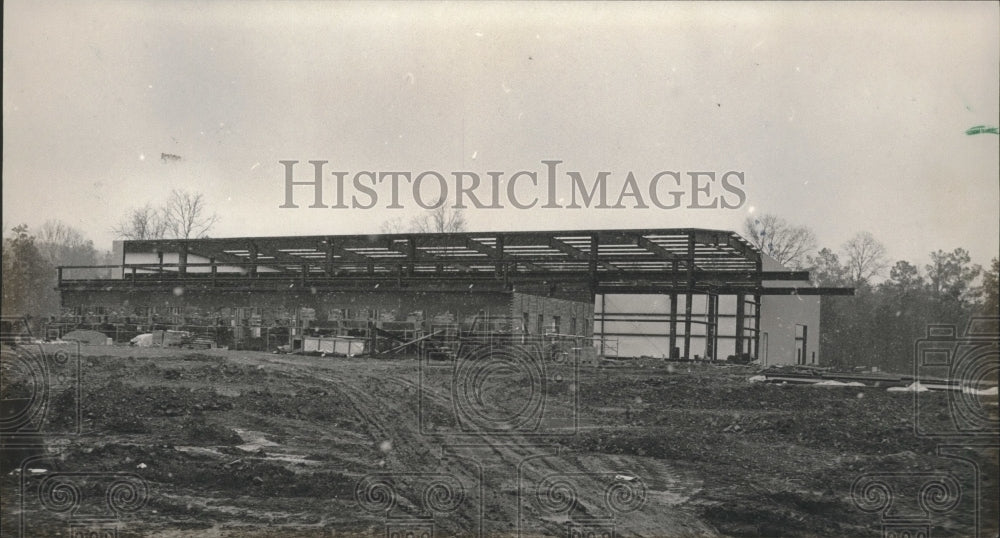 1984, New Hudco Industrial Products building, Bessemer, Alabama - Historic Images