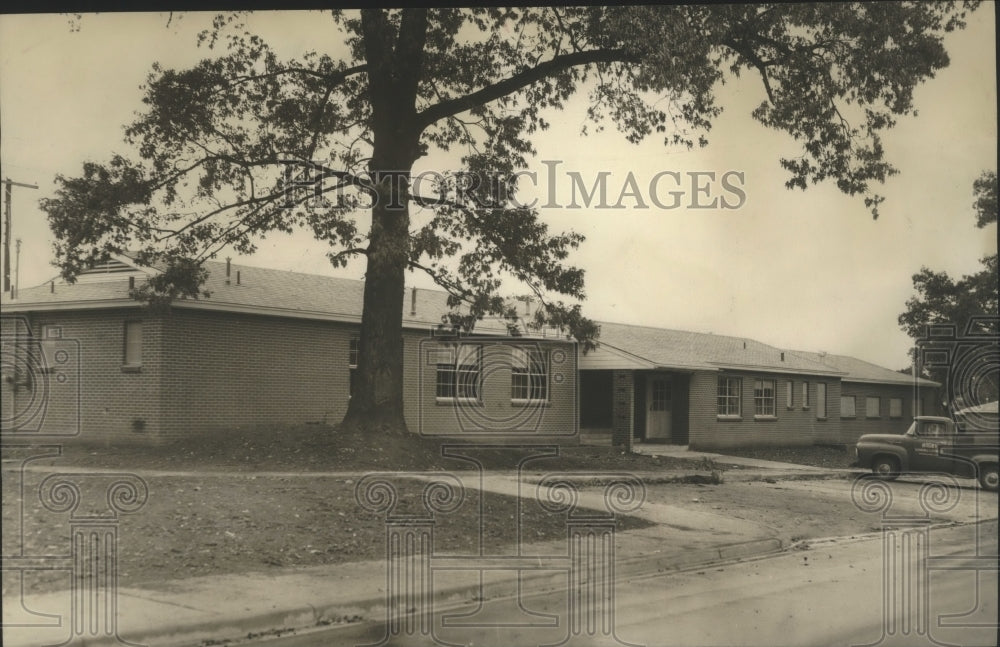 1960 Bessemer Housing Authority, Bessemer, Alabama-Historic Images