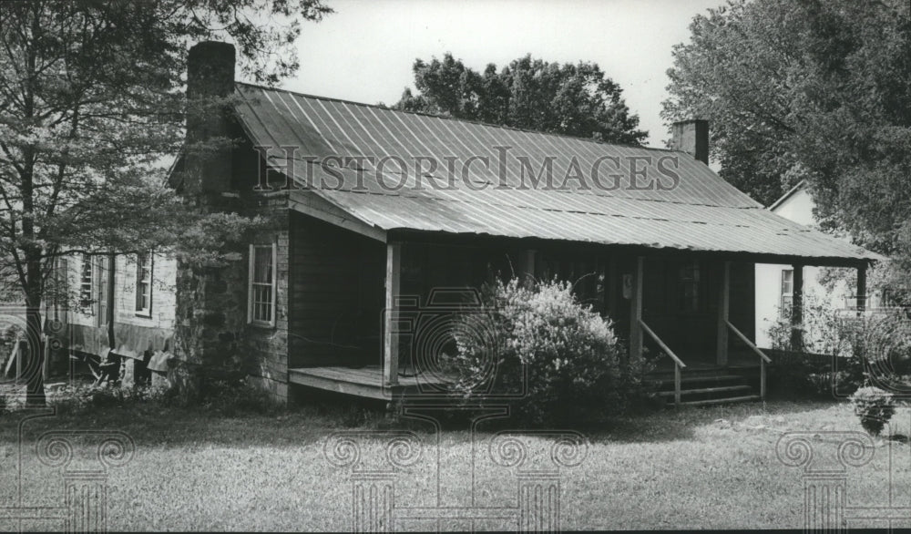 1976, McAdory home in Bessemer, Alabama - abna19329 - Historic Images