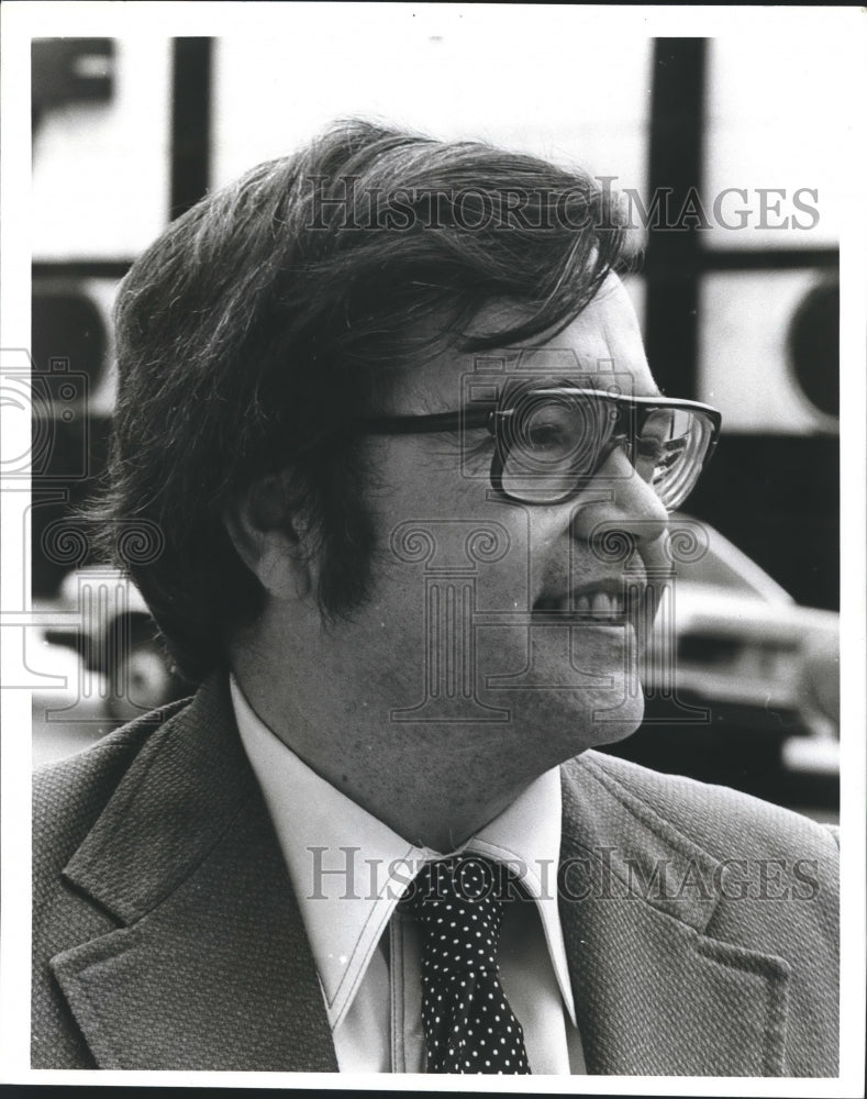 1979 Birmingham attorney Louis Wilkinson - Historic Images