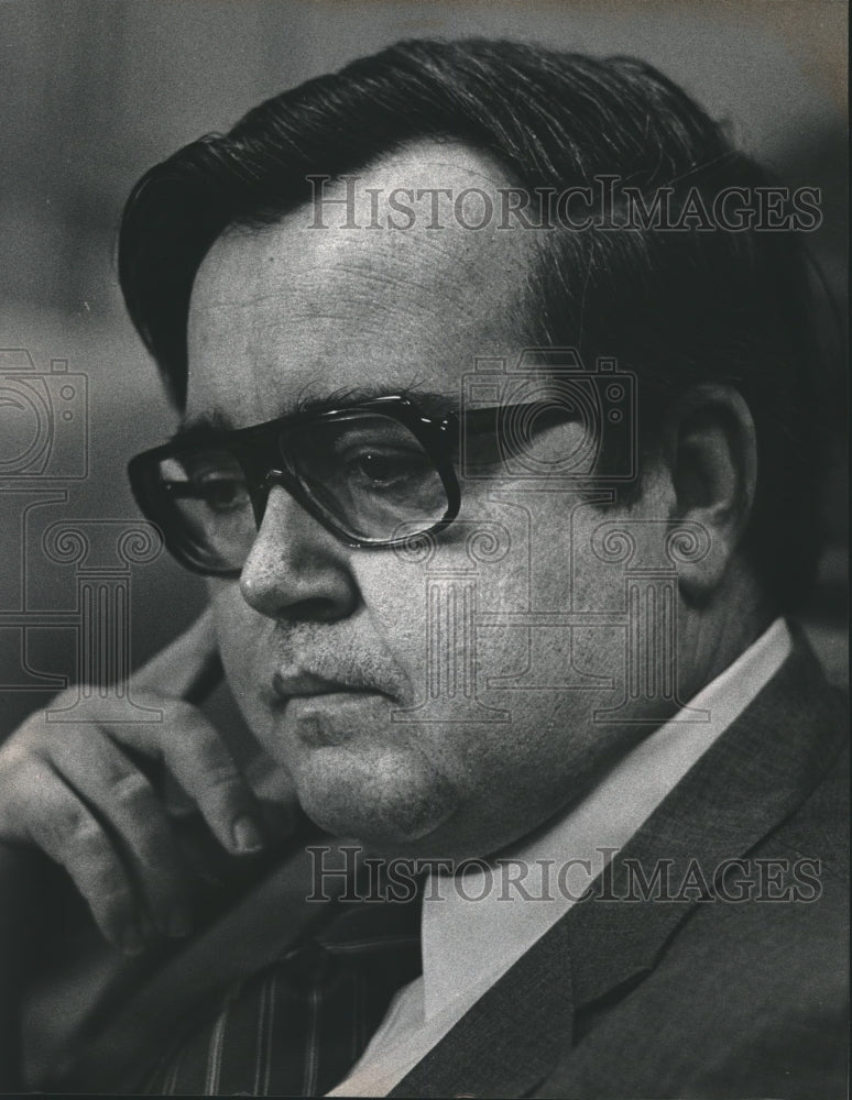 1983 Attorney J. Louis Wilkinson - Historic Images