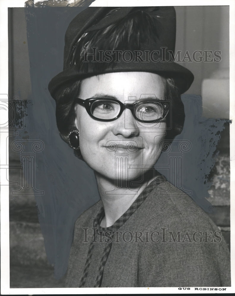 1966, Mrs. Bobby Windle, Assistant Junior Director - abna19414 - Historic Images