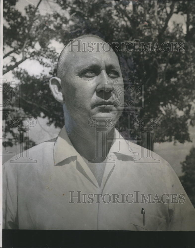 1959 E.L. Wynn, Mayor-Historic Images