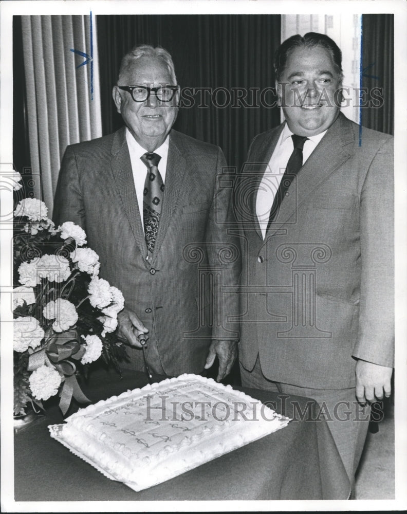 1975, Jefferson Federal Savings and Loan - Frank Yeilding and Son - Historic Images