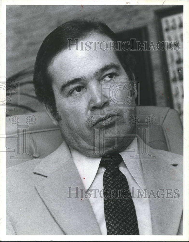 1981 Politician James T. "Jabo" Wagoner, Jr - Historic Images