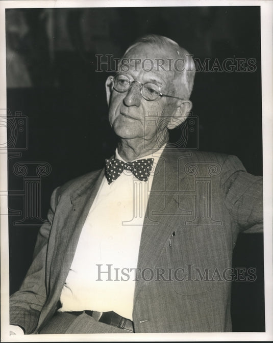 1948, T. C. Young, Educator - abna19657 - Historic Images