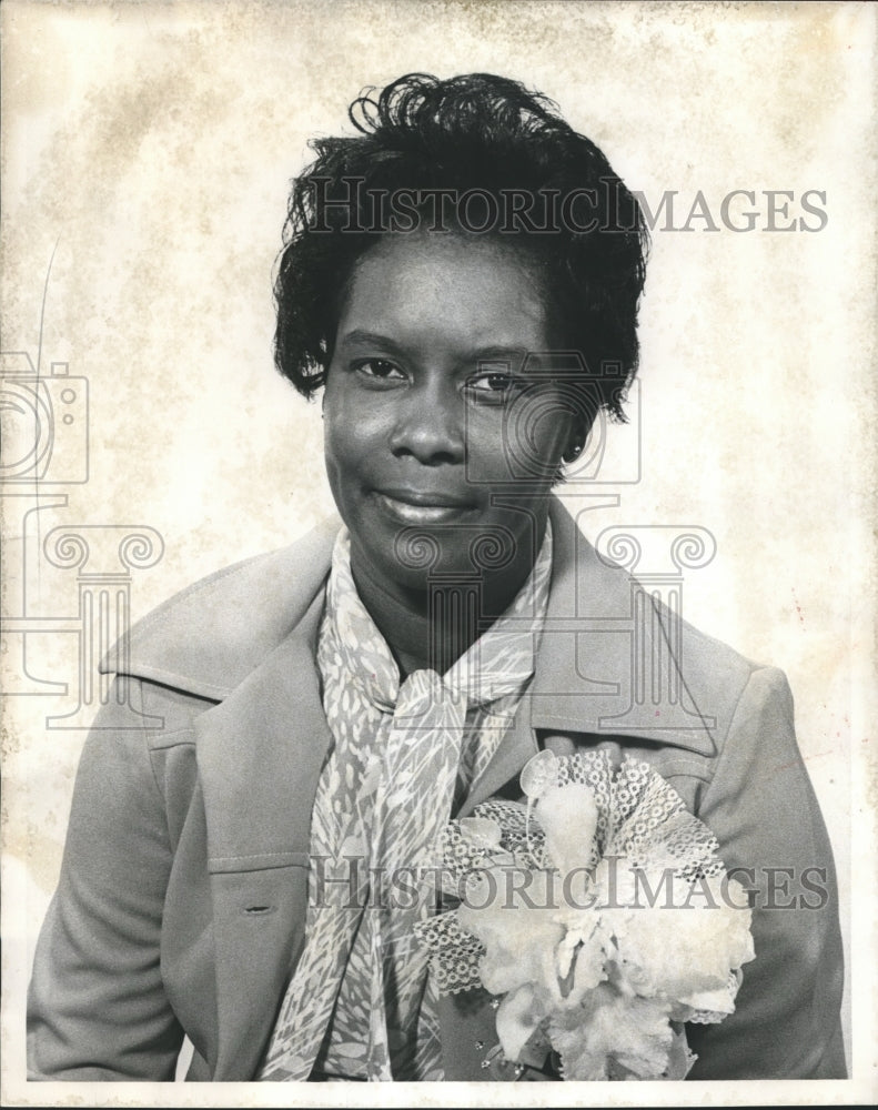 1977 Mrs. Wallace Wilson, Birmingham Council of PTA President - Historic Images