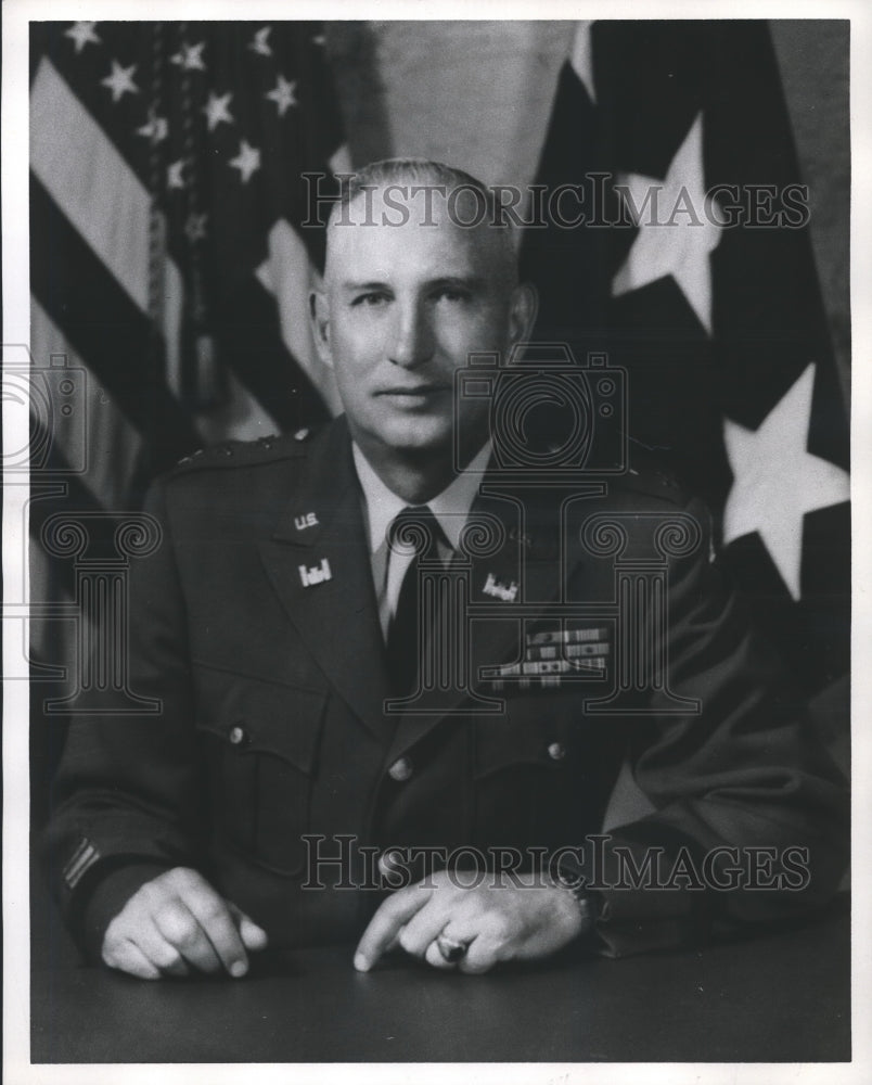 1962 Lieutenant General Walter K. Wilson Jr., U.S. Army - Historic Images