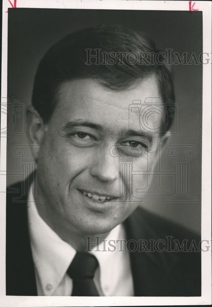 1990, Charlie Waldrep, Senate District 15 - abna19713 - Historic Images