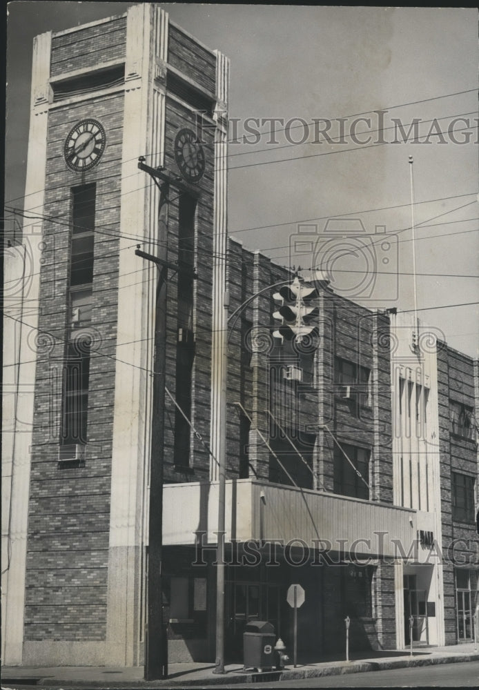 1974, Bessemer, Alabama, City Hall for Sale - abna19721 - Historic Images