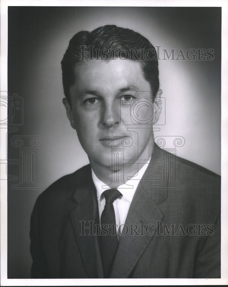 1965 Fred Berman, Israel Bond drive chairman-Historic Images