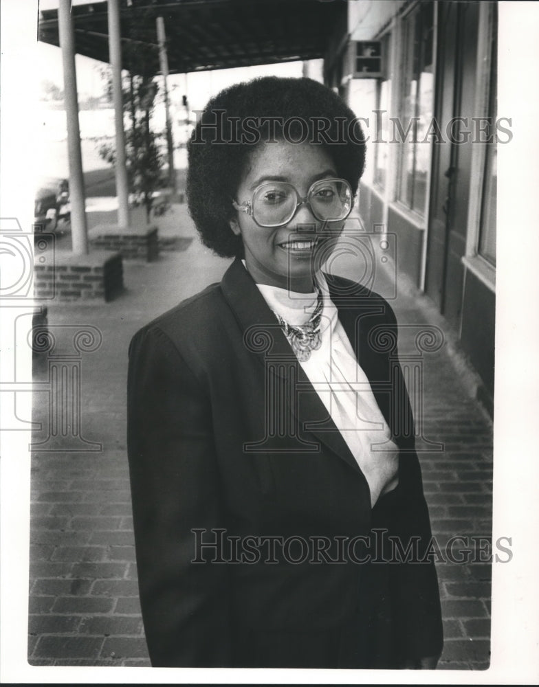 1984, Jackie Walker, Dallas County Tax collector - abna19872 - Historic Images