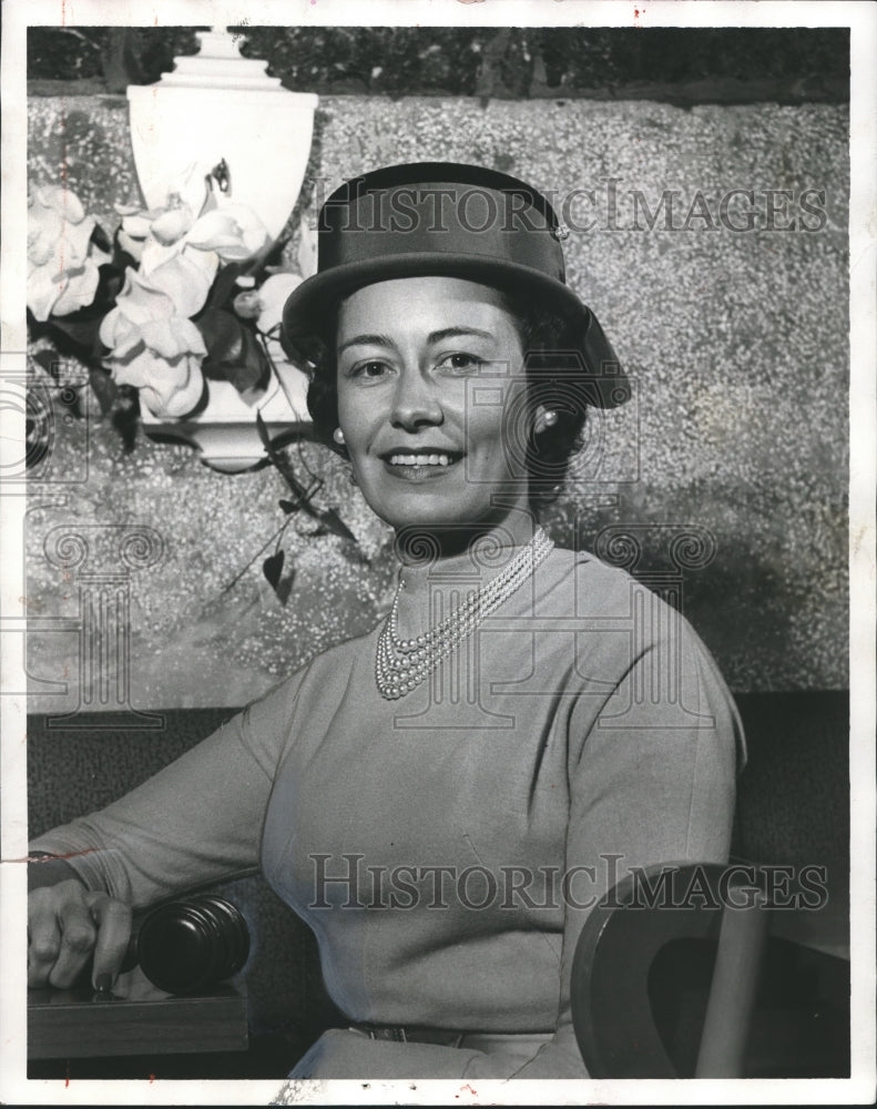 1958, Homebuilders Unit - Mrs. Lester Wyatt, President - abna19958 - Historic Images