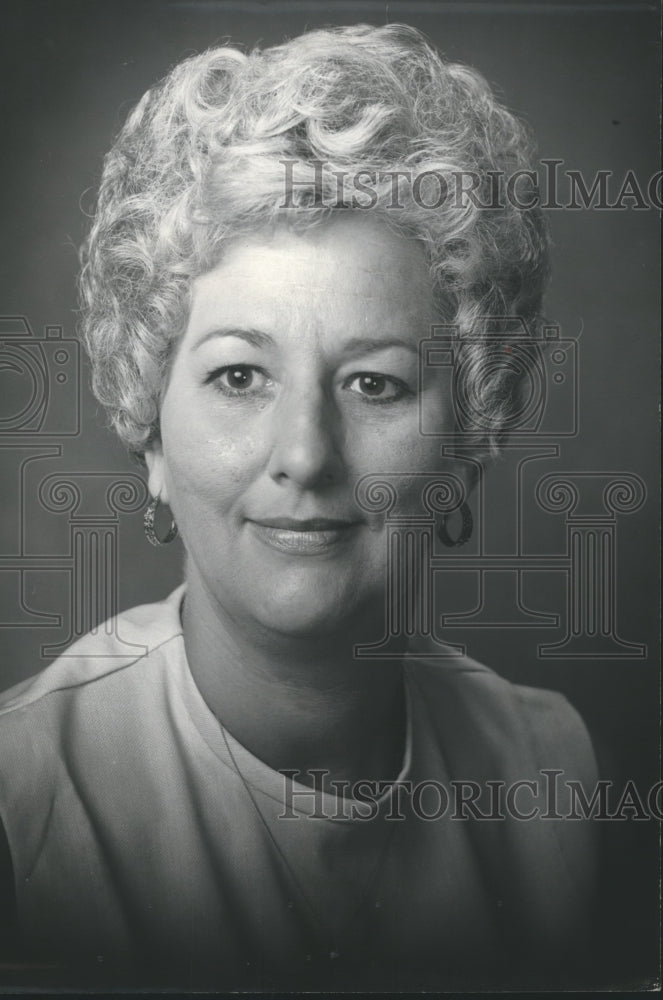 1978 Virginia N. Walser, Candidate, Lieutenant Governor of Alabama - Historic Images