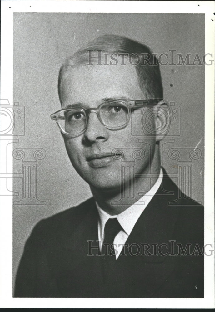 1978, William Warfel, Candidate for Jefferson County Tax Assessor - Historic Images