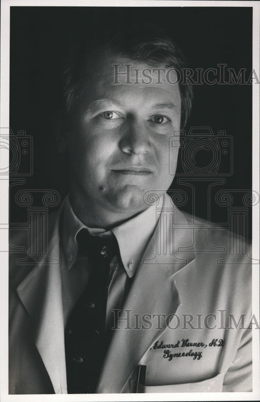 1988, Dr. Edward Varner - abna20132 - Historic Images