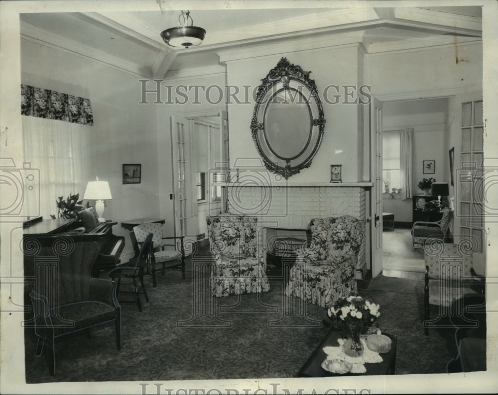 1962, White-Douglas Home for Aged Women, Birmingham, Alabama - Historic Images