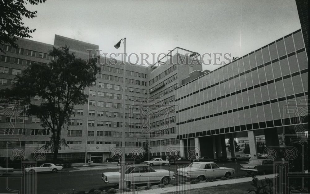 1967, Veterans Administration Health Facilities, Birmingham, Alabama - Historic Images