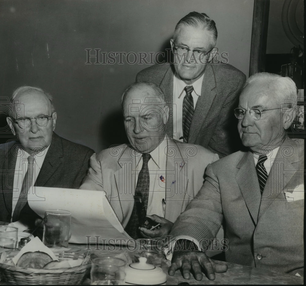 1959 Jefferson County Sportsmen Association - Dick Webb, Others-Historic Images