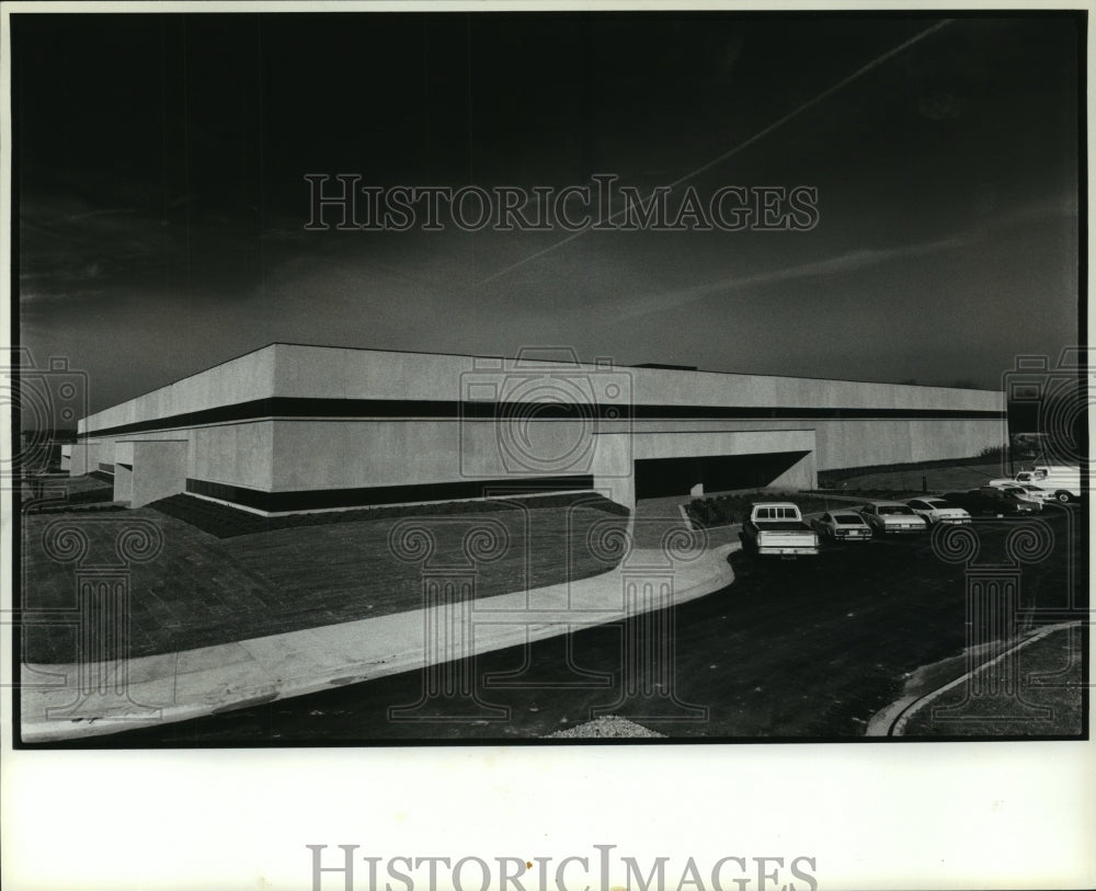 1978 First National's operations center, Birmingham, Alabama - Historic Images