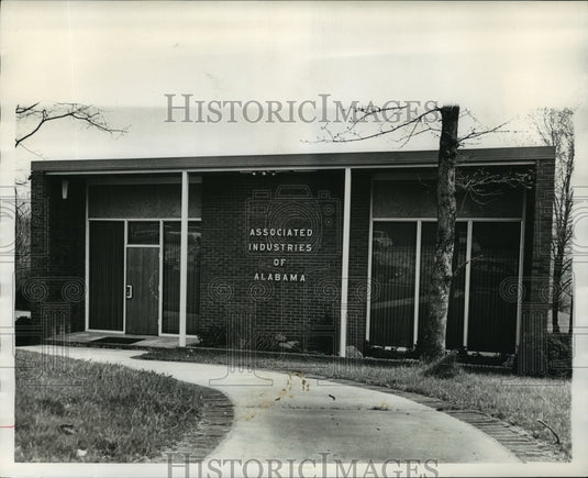 1966, Associated Industries of Alabama, Birmingham - abna20692 - Historic Images