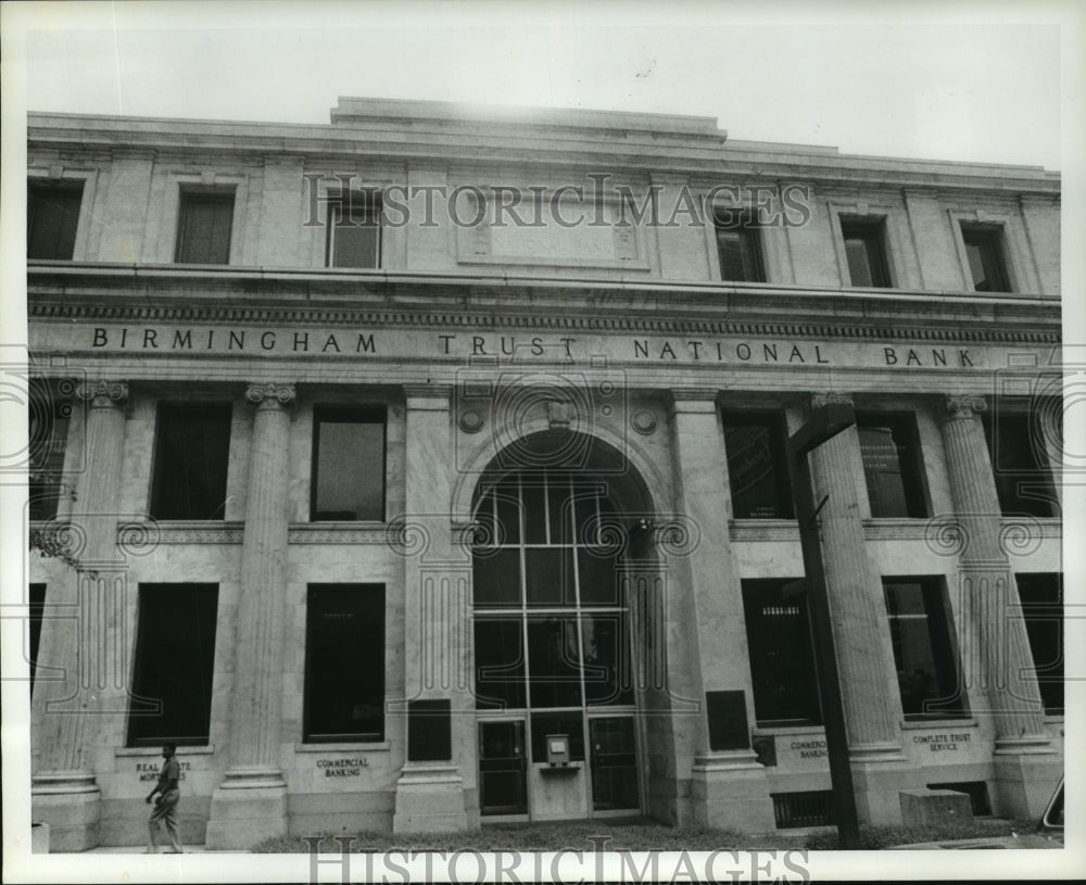 1981, Birmingham Trust National Bank - abna20711 - Historic Images